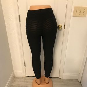 Brand new black tight size  xl